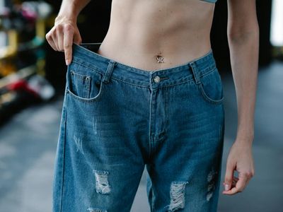 Close-up of hands in a relaxed position after a workout.